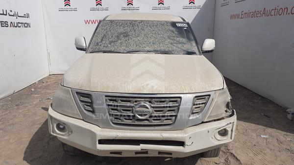 Nissan Patrol (2014)