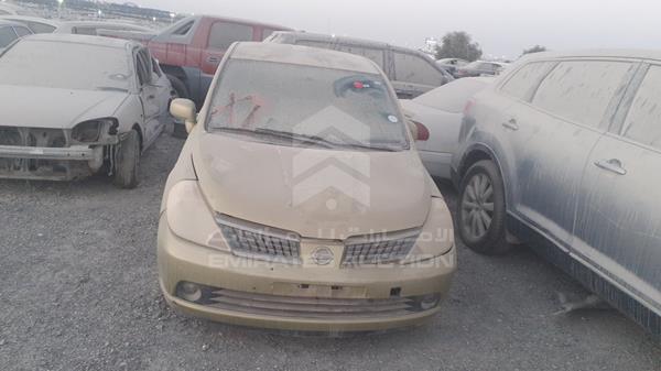 Nissan Tiida (2006)