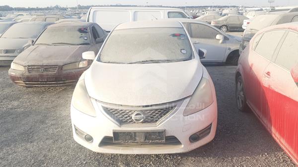 Nissan Tiida (2014)