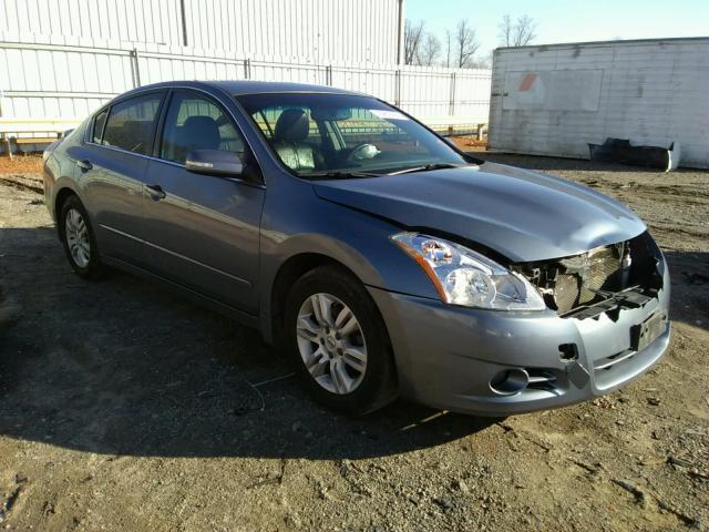Nissan Altima bas (2010)