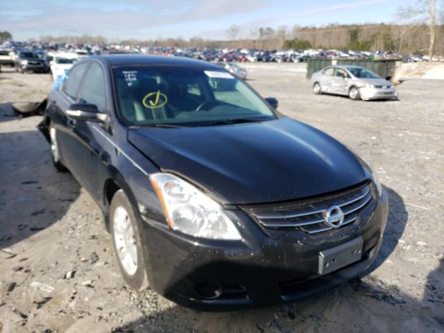 Nissan Altima bas (2010)
