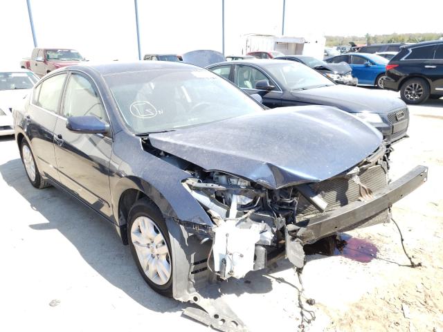 Nissan Altima bas (2010)