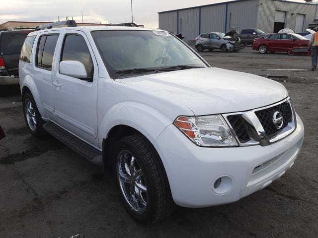 Nissan Pathfinder (2010)