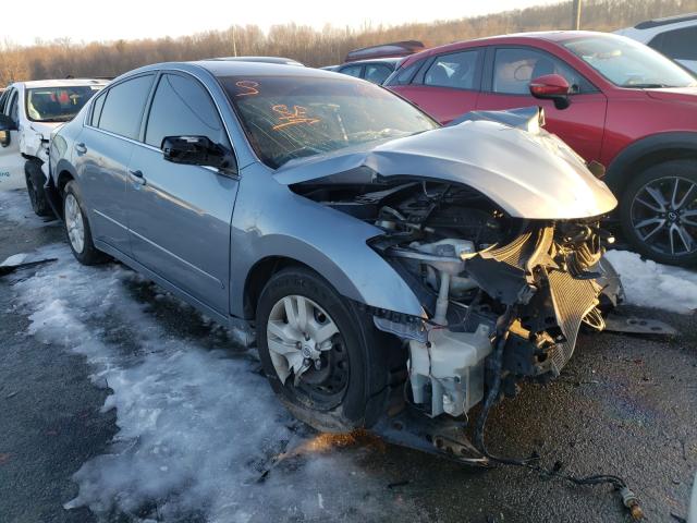 Nissan Altima bas (2011)