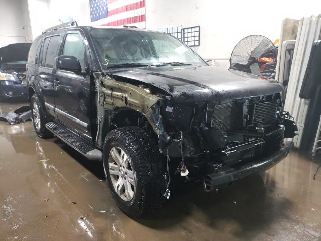 Nissan Pathfinder (2011)