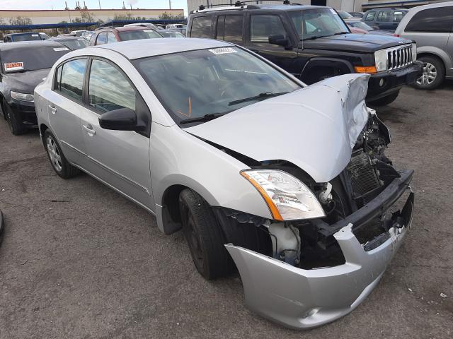 Nissan Sentra 2.0 (2012)