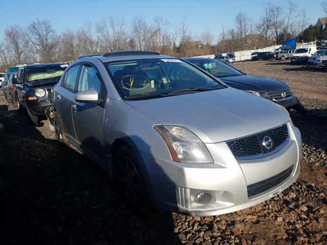 Nissan Sentra 2.0 (2012)