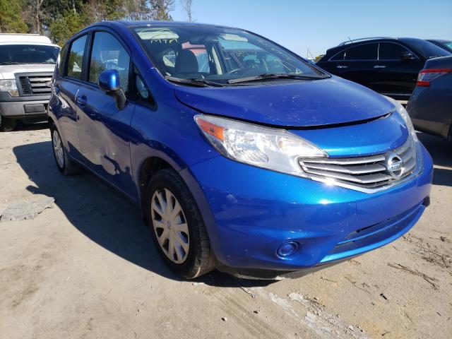 Nissan Versa note (2014)