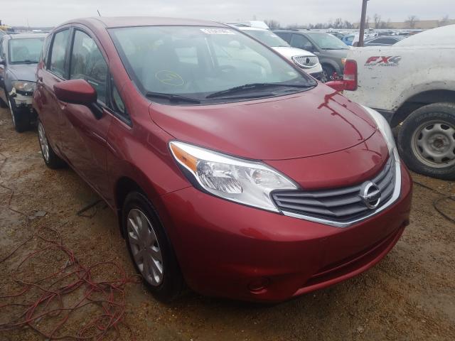 Nissan Versa note (2016)