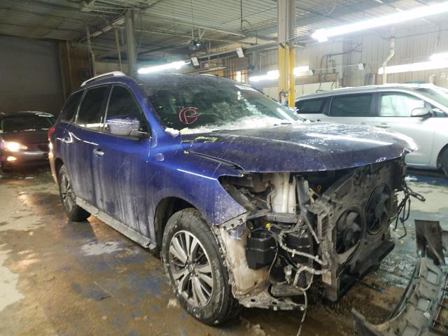 Nissan Pathfinder (2018)