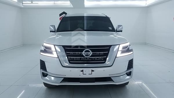 Nissan Patrol (2020)