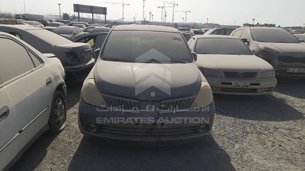 Nissan Tiida (2006)
