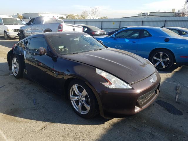 Nissan 370z base (2011)