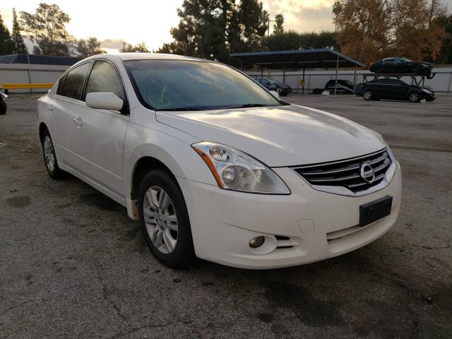 Nissan Altima bas (2011)
