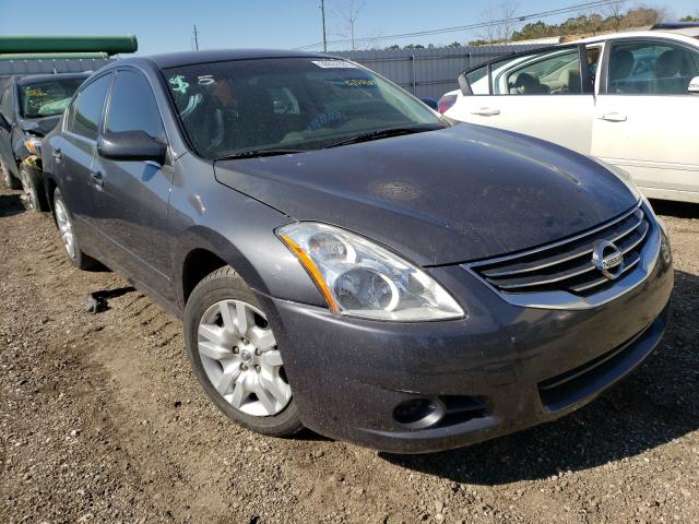Nissan Altima bas (2011)