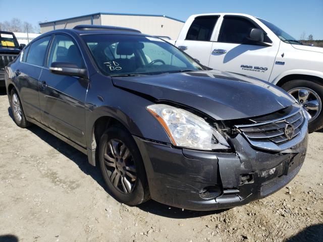 Nissan Altima bas (2012)