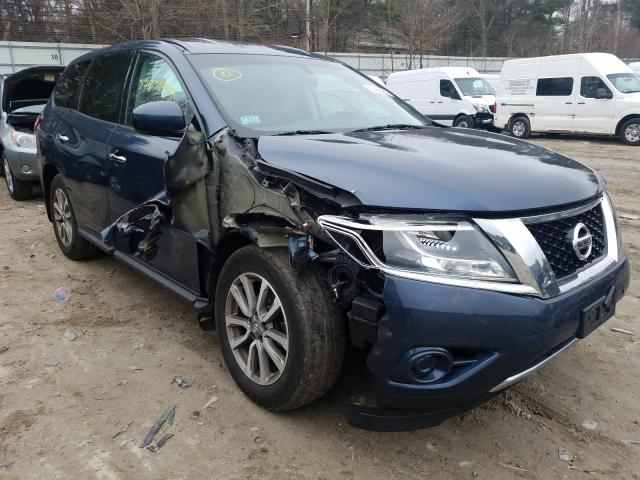 Nissan Pathfinder (2014)