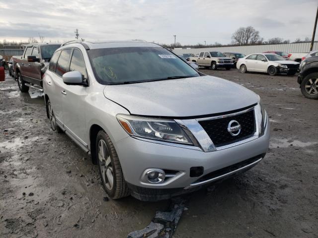 Nissan Pathfinder (2014)