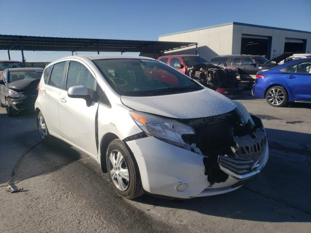 Nissan Versa note (2014)