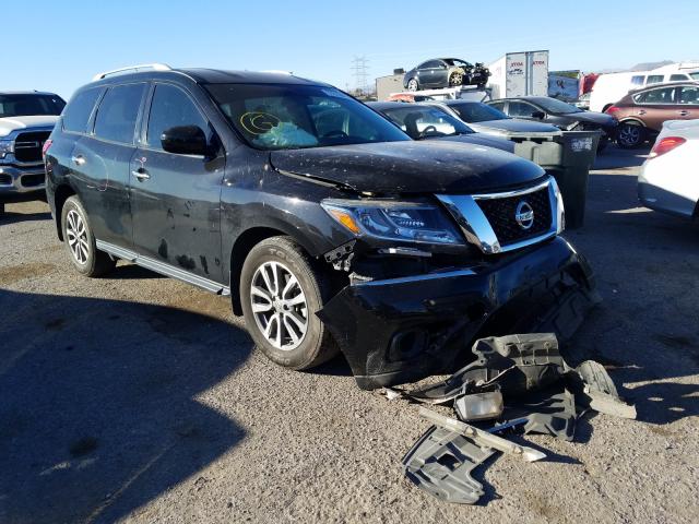 Nissan Pathfinder (2016)