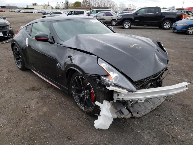 Nissan 370z base (2017)