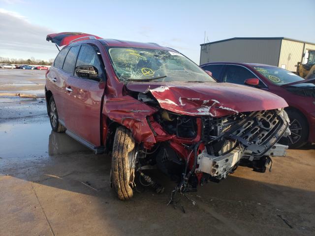 Nissan Pathfinder (2017)