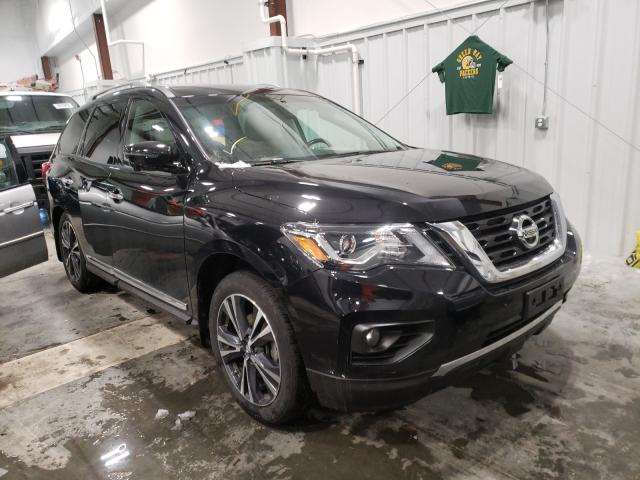 Nissan Pathfinder (2017)