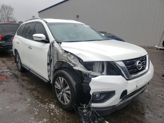 Nissan Pathfinder (2017)