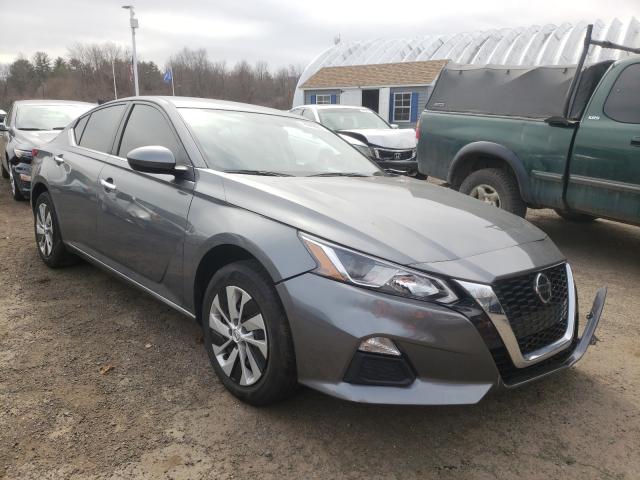 Nissan Altima s (2020)