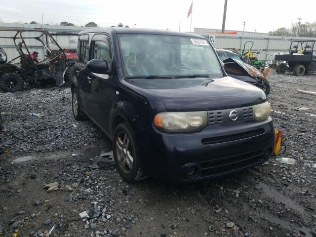 Nissan Cube base (2010)
