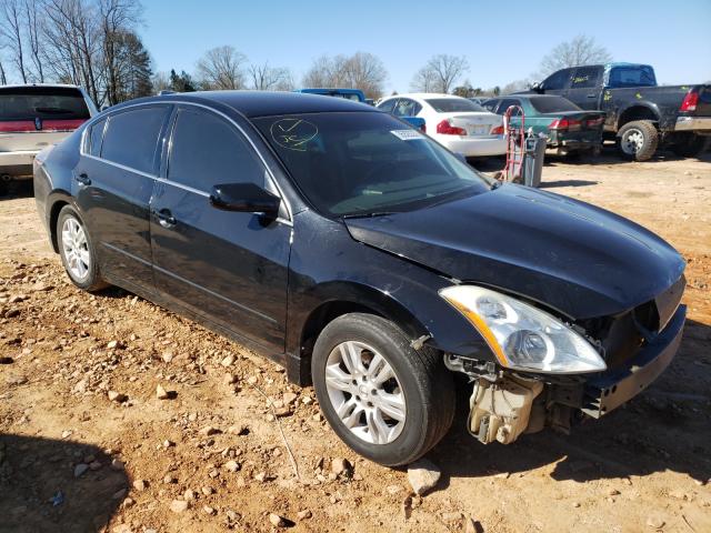 Nissan Altima bas (2012)