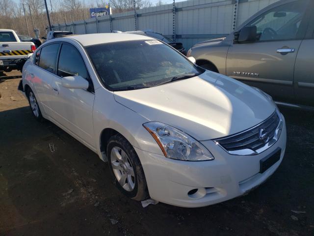Nissan Altima bas (2010)