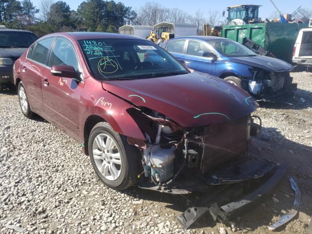 Nissan Altima bas (2012)