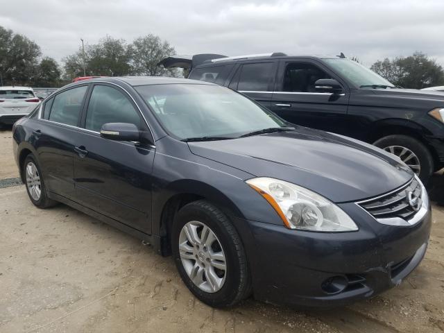 Nissan Altima bas (2010)