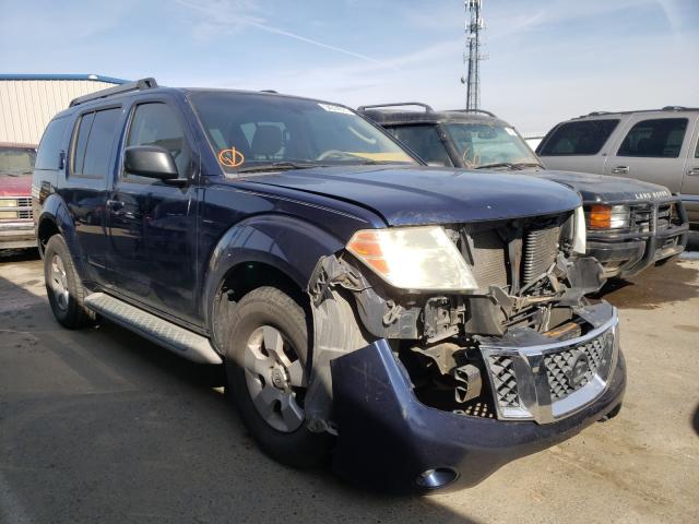 Nissan Pathfinder (2010)
