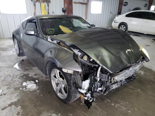 Nissan 370z base (2011)