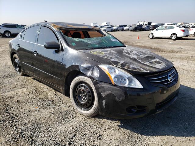 Nissan Altima bas (2011)