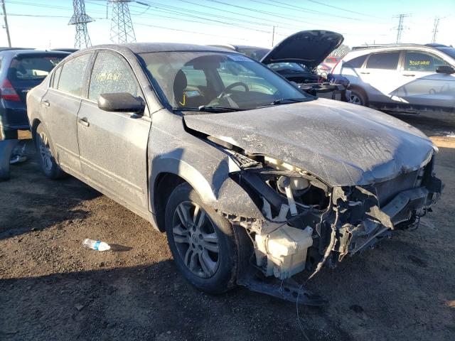 Nissan Altima bas (2011)