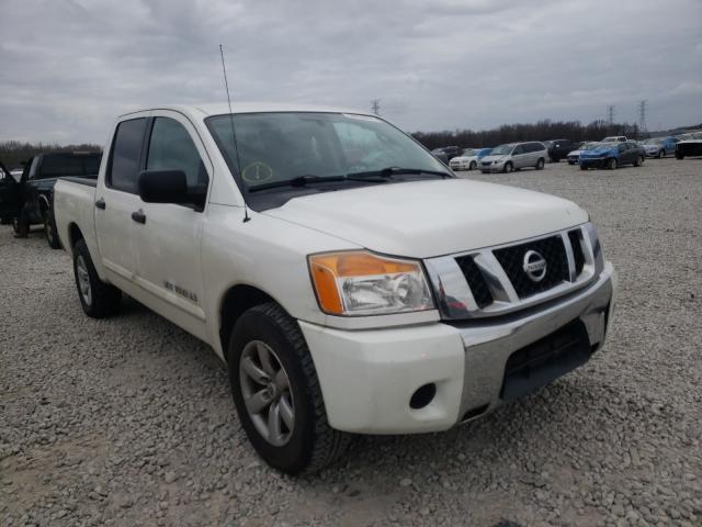Nissan Titan s (2011)