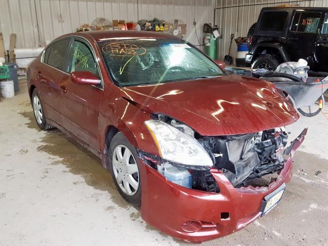 Nissan Altima bas (2012)