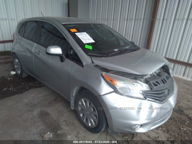 Nissan Versa note (2014)