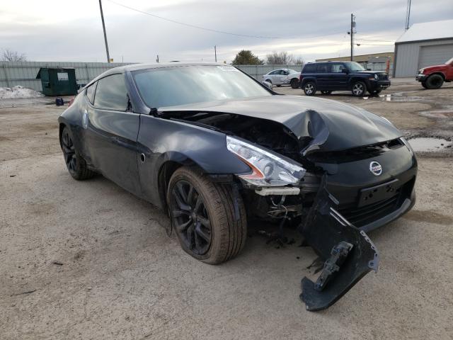Nissan 370z base (2016)