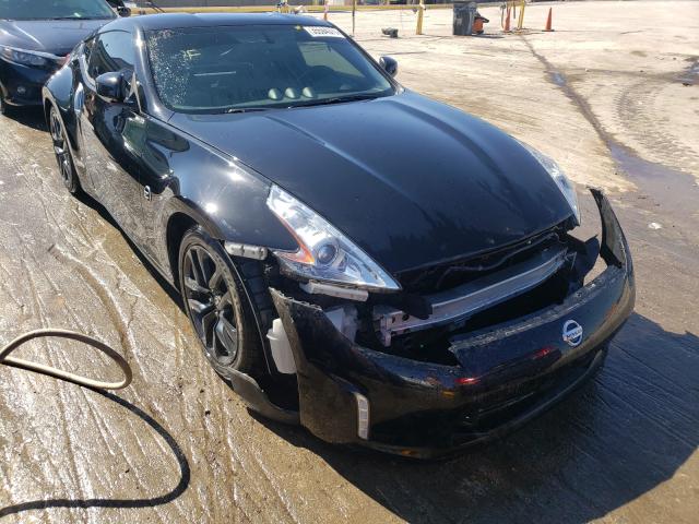 Nissan 370z base (2016)