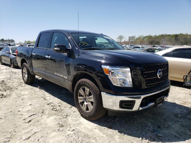 Nissan Titan s (2019)