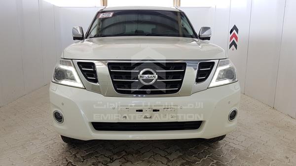 Nissan Patrol (2017)