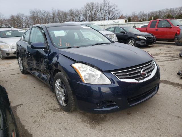 Nissan Altima bas (2010)