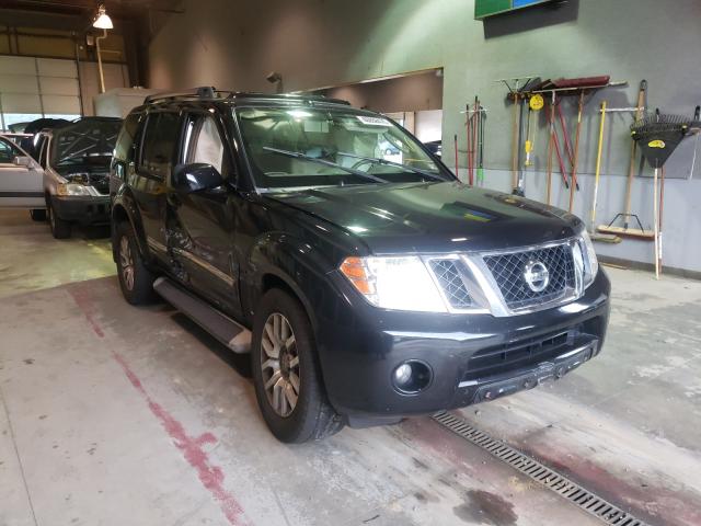 Nissan Pathfinder (2010)