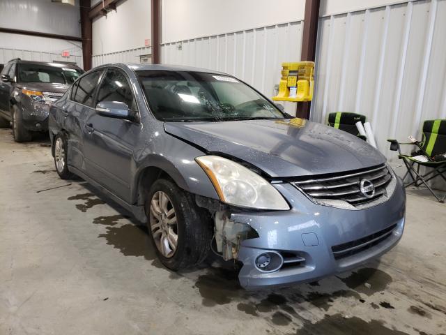 Nissan Altima bas (2011)