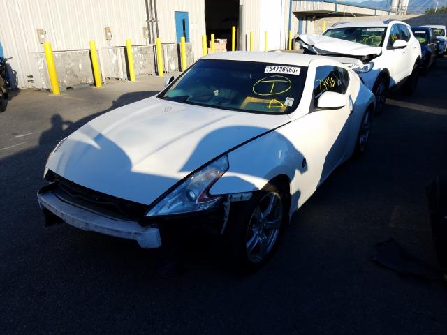 Nissan 370z base (2012)