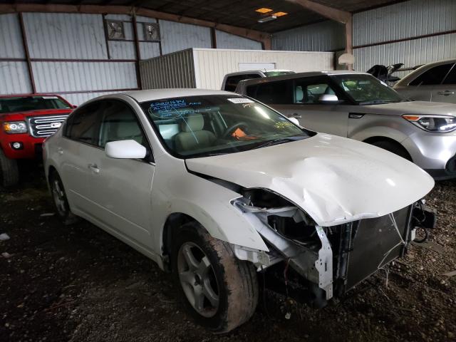 Nissan Altima bas (2012)